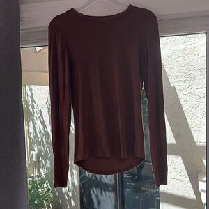 Lululemon Brown Women's Top